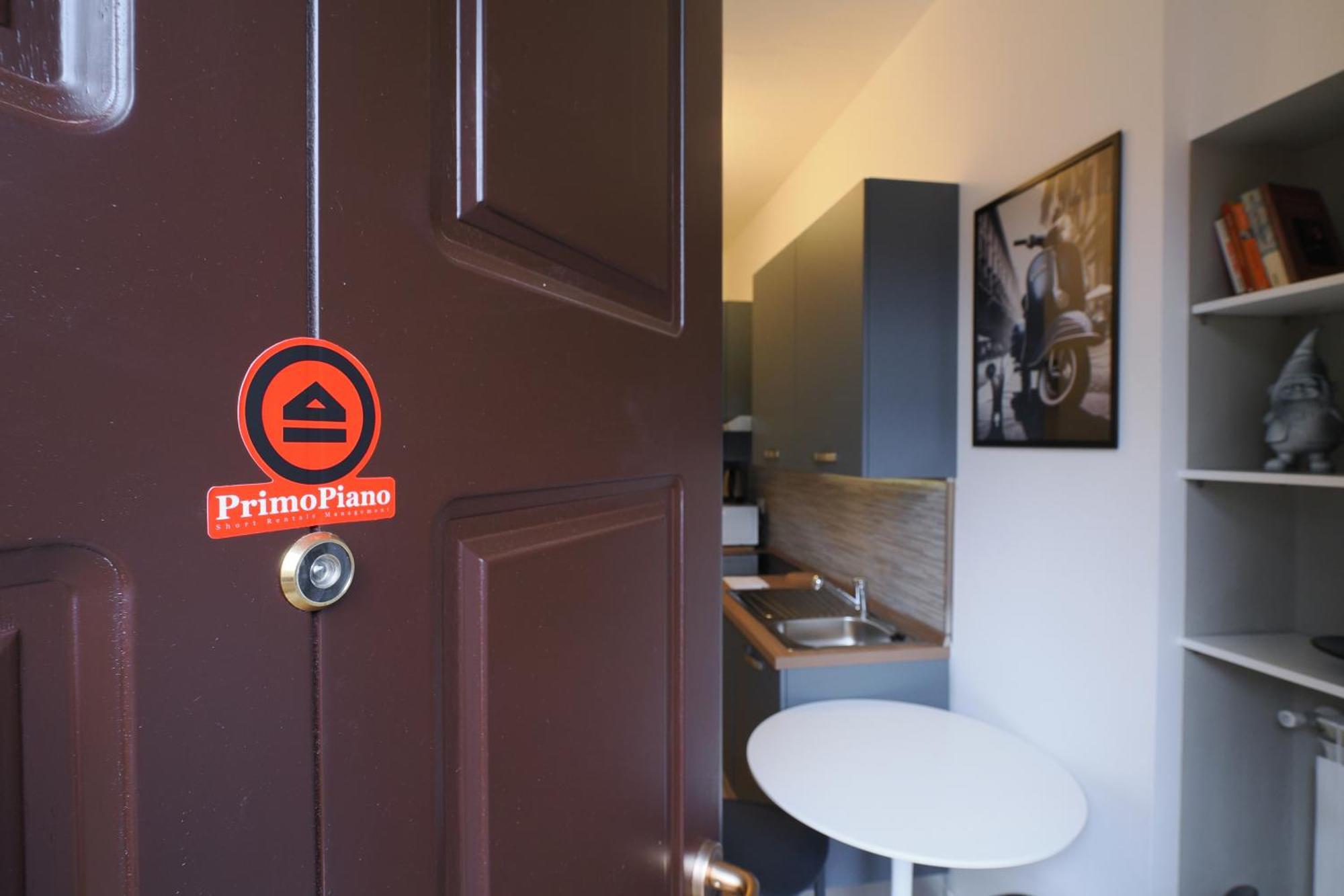 Primopiano - Arqua Apartment มิลาน ภายนอก รูปภาพ