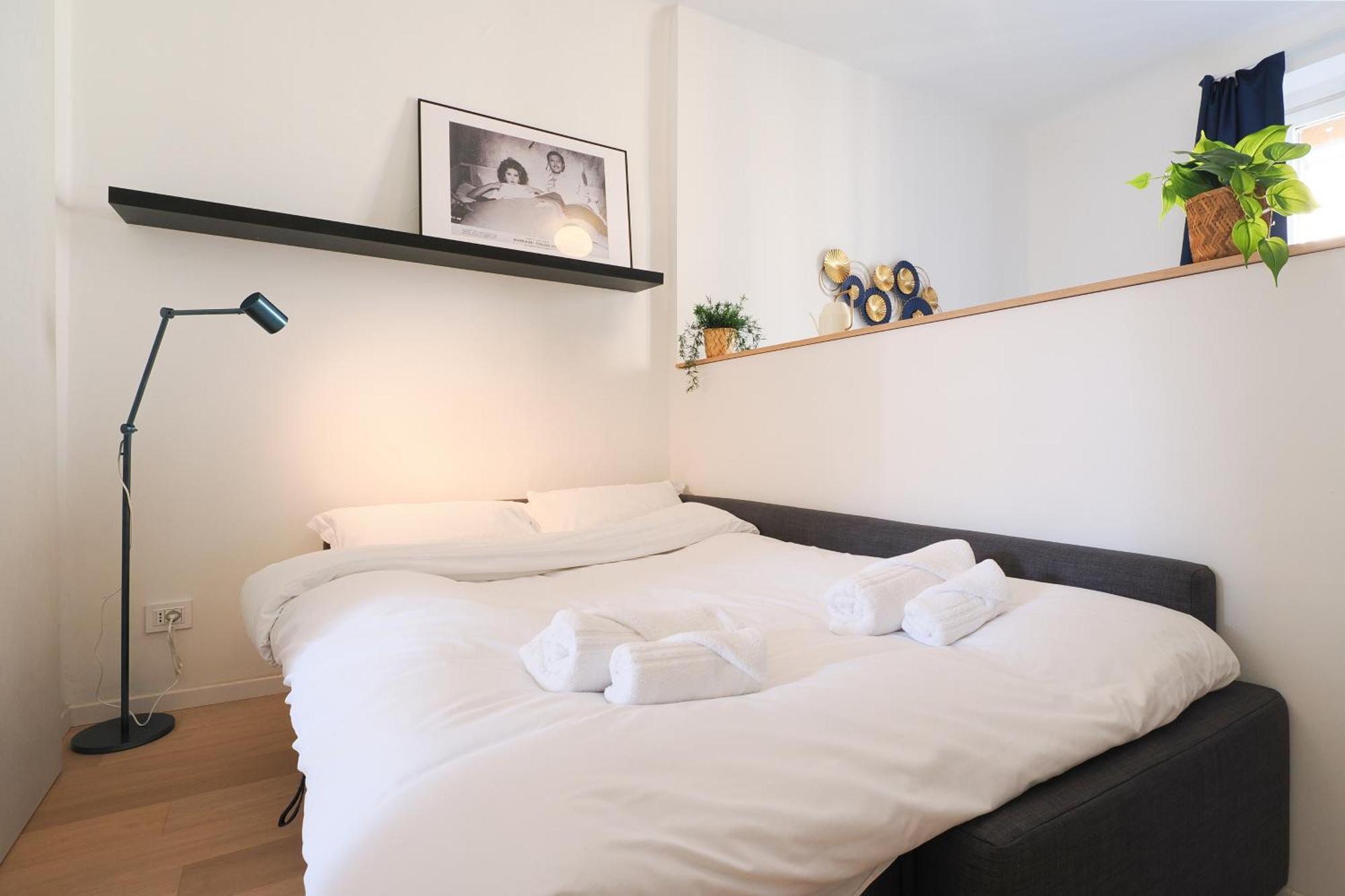 Primopiano - Arqua Apartment มิลาน ภายนอก รูปภาพ