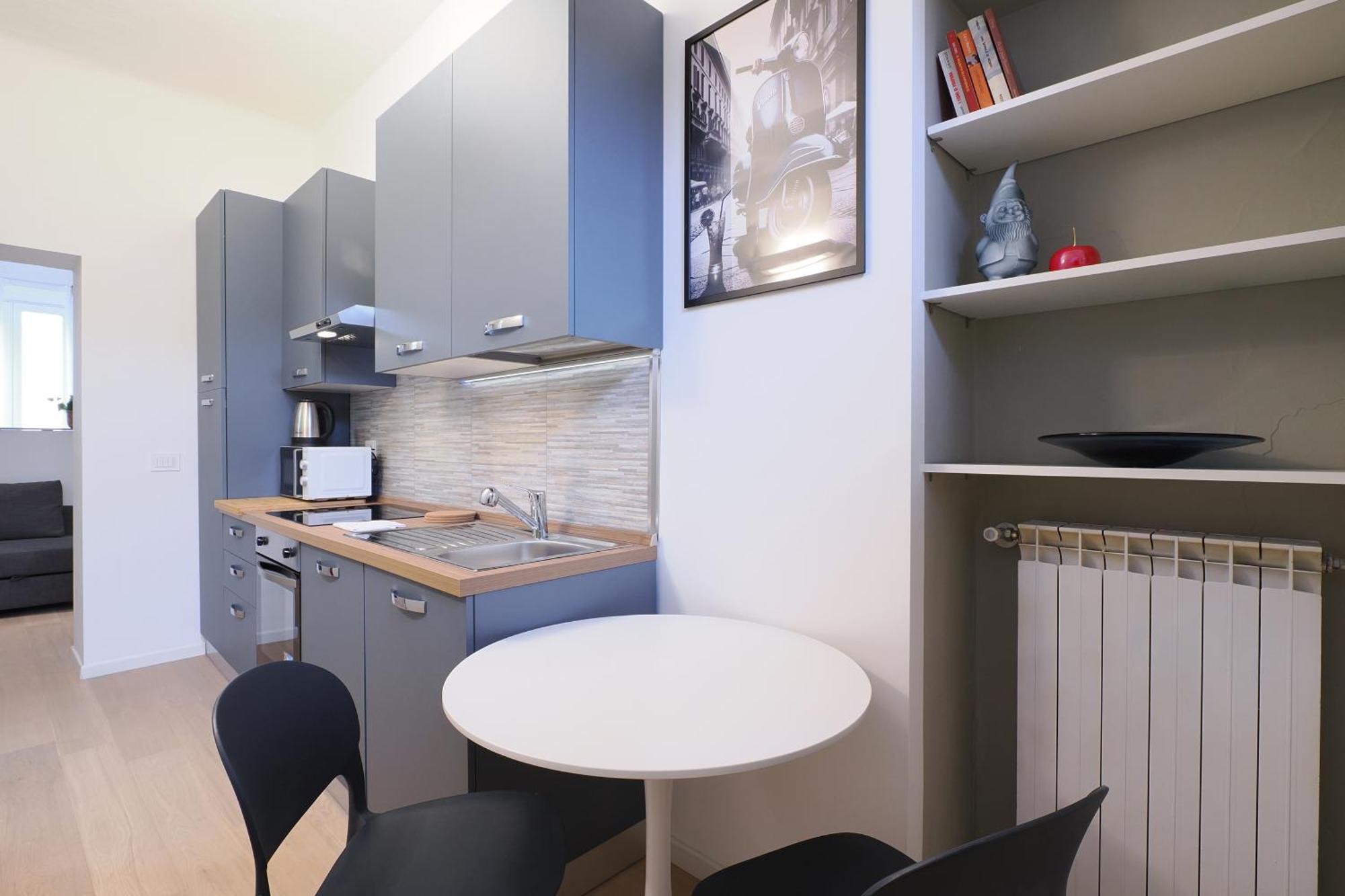 Primopiano - Arqua Apartment มิลาน ภายนอก รูปภาพ