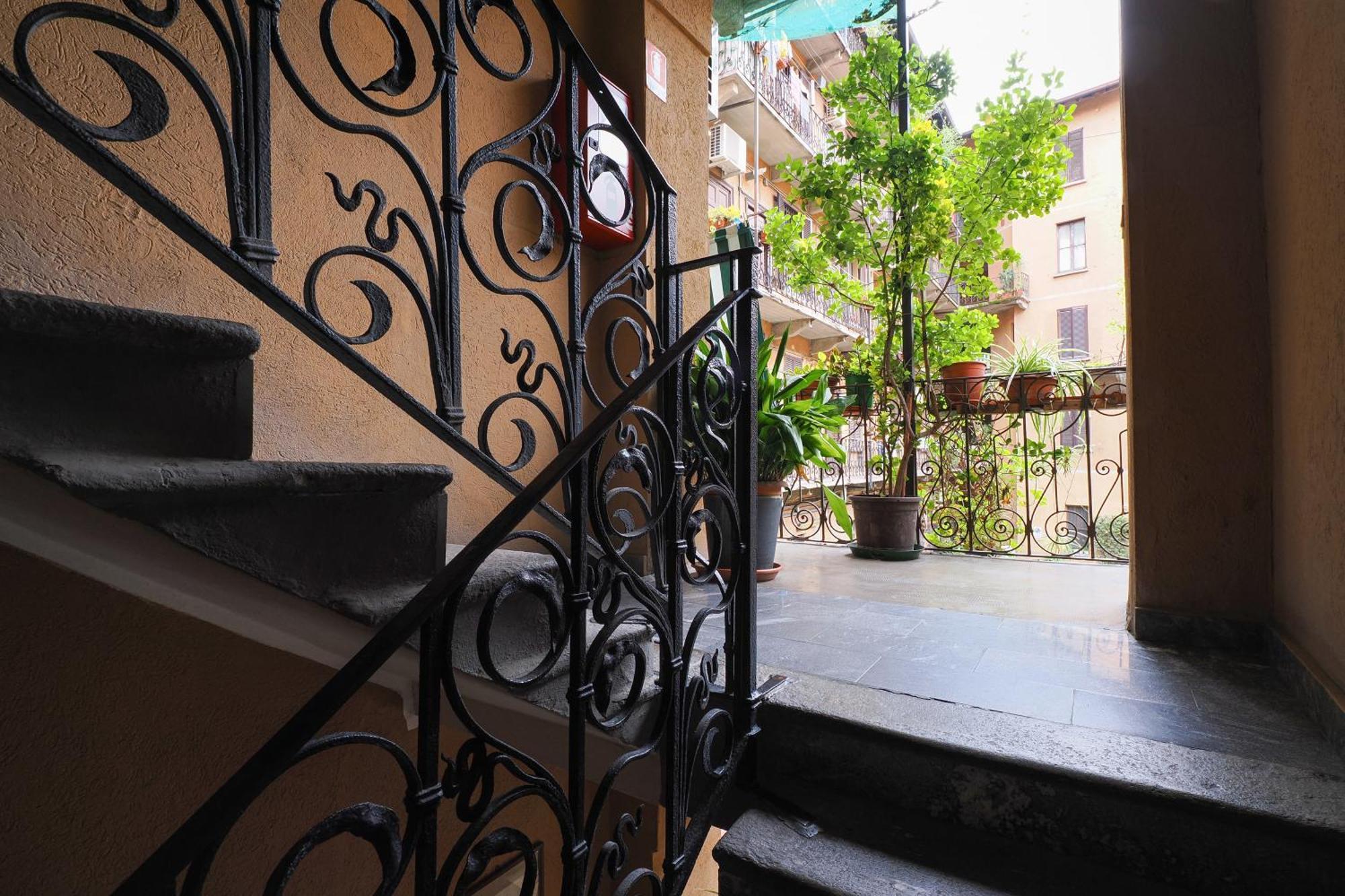 Primopiano - Arqua Apartment มิลาน ภายนอก รูปภาพ